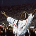 Whitney Houston gets bonus points for the lip tremble