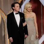 Sam Fox and Francesca Eastwood at the Golden Globes: Back off, Taylor Swift.