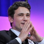 "When Obama entered, the crowd converged," says the poet James Franco. "Finally, I got to shake his hand. He knew me from Spider-Man."