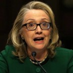 Secretary of State Hillary Clinton