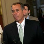 House Speaker John Boehner and his fellow Republicans have given the Treasury permission to effectively ignore the debt ceiling until May 18.